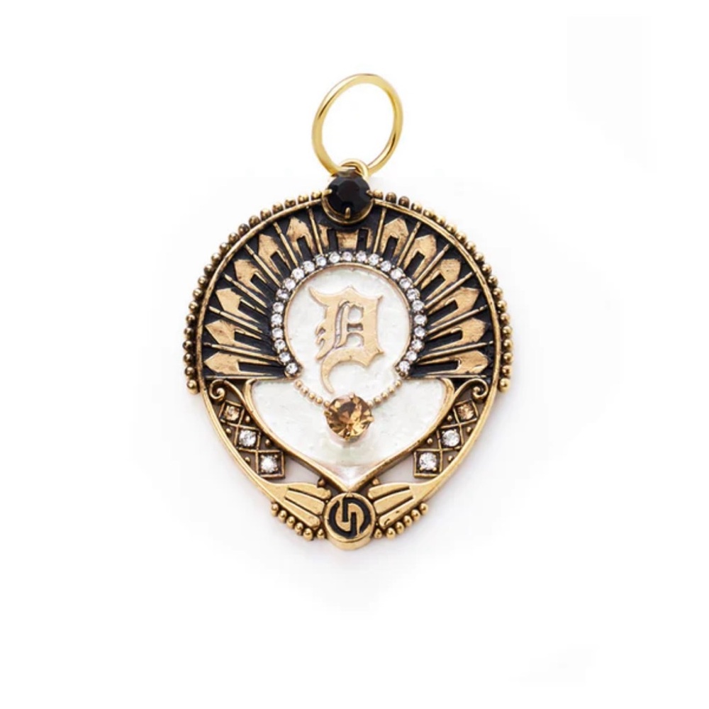 Dylanex Vintage Coin Charm
